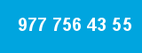 977 756 43 55